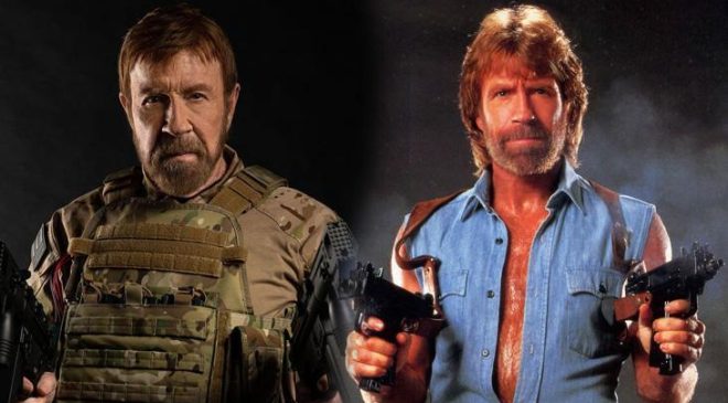 Bir döneme damgasını vurmuştu! Chuck Norris hayatını kaybetti