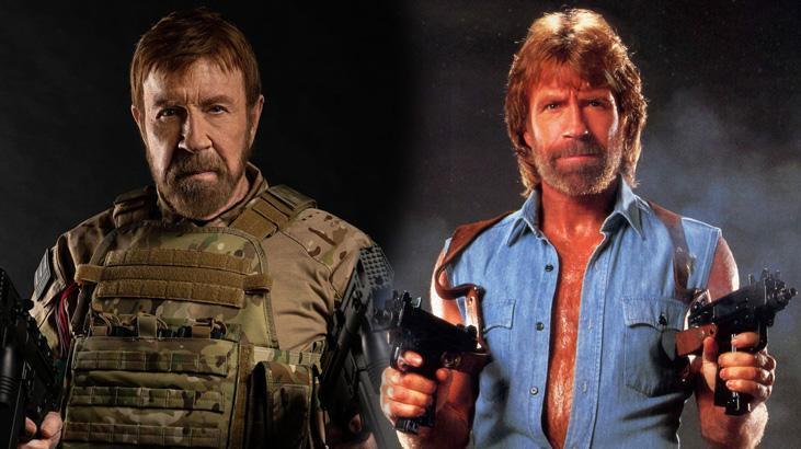 Bir döneme damgasını vurmuştu! Chuck Norris hayatını kaybetti