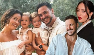 Boşanmışlardı ama… Pelin Akil ve Anıl Altan bir arada! ‘Tam da olması gerektiği gibi’