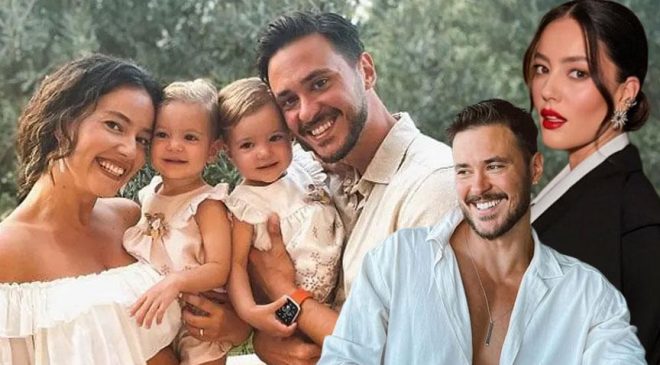 Boşanmışlardı ama… Pelin Akil ve Anıl Altan bir arada! ‘Tam da olması gerektiği gibi’