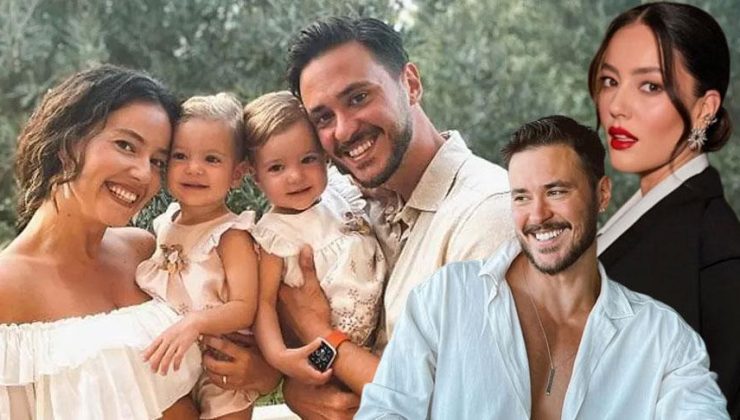 Boşanmışlardı ama… Pelin Akil ve Anıl Altan bir arada! ‘Tam da olması gerektiği gibi’