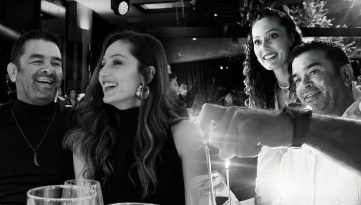 Bülent Şakrak aşkını haykırdı: Her gün biraz daha iyi…