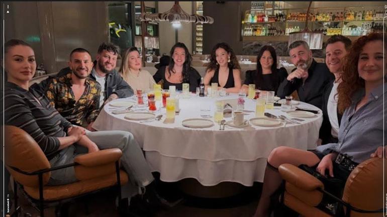 Burcu Özberk ile Metin Hara’dan sürpriz hamle