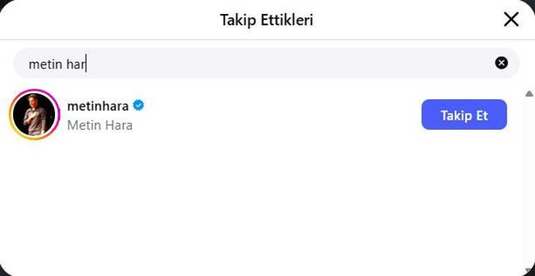 Burcu Özberk ile Metin Hara’dan sürpriz hamle