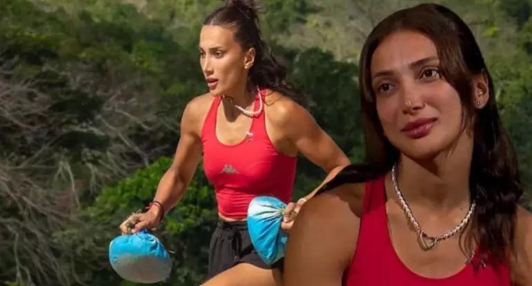 Büşra Yalçın Survivordan elendikten sonra itiraf etti Tek tek isim verdi: Yemeği biz çaldık