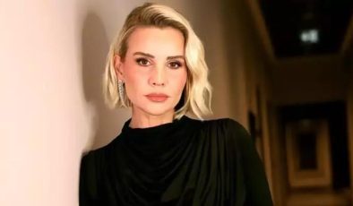 Canlı yayın öncesi talihsiz kaza! Esra Erol'un yüzü yandı