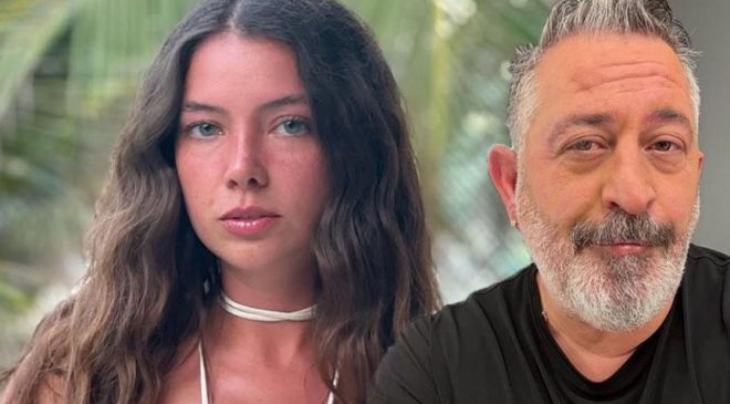 Cem Yılmaz Madrid'de el ele görüntülendi! Yanındaki isim herkesi şaşırttı