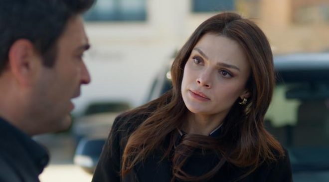 Cihan, Alya'yı kıskandı! 'Aile apartmanı değil burası'