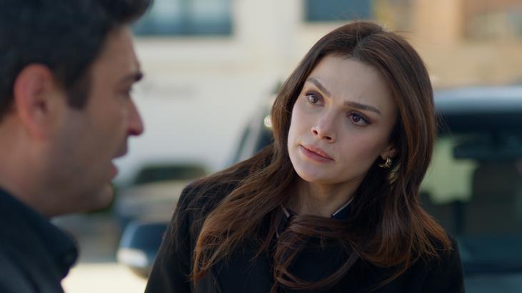 Cihan, Alya'yı kıskandı! 'Aile apartmanı değil burası'