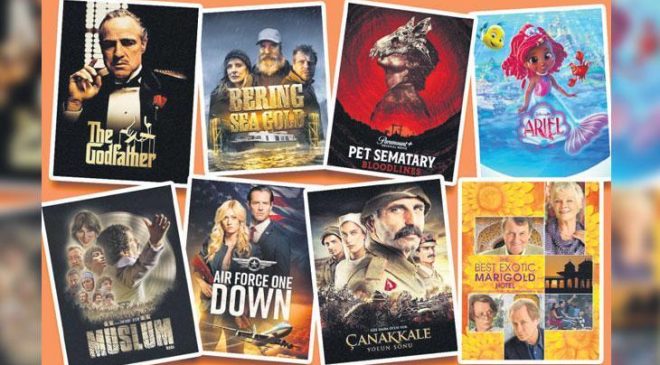 D-Smart’ta sinema şöleni