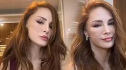 Mine Tugay yıllar önceki fotoğrafını paylaştı! Değişimi olay oldu