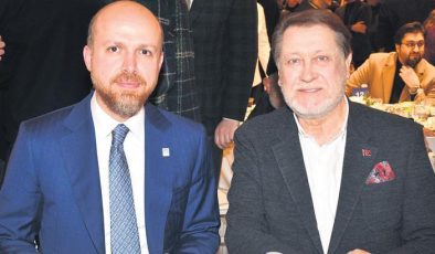 Darülaceze’de ‘birlik’ mesajı yankılandı