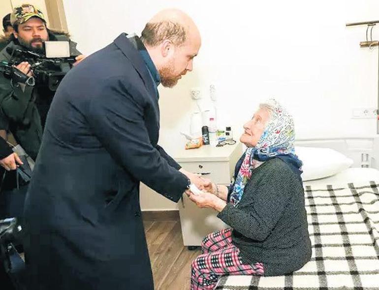 Darülaceze’de ‘birlik’ mesajı yankılandı