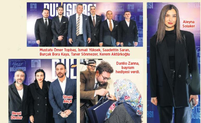 Darülaceze’de ‘birlik’ mesajı yankılandı