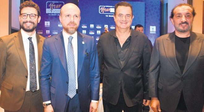 Darülaceze’de vefa buluşması