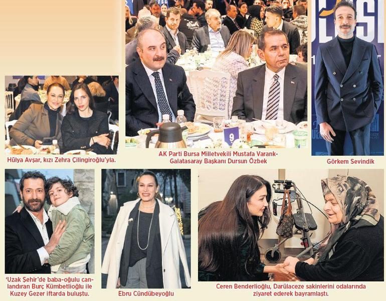 Darülaceze’de vefa buluşması