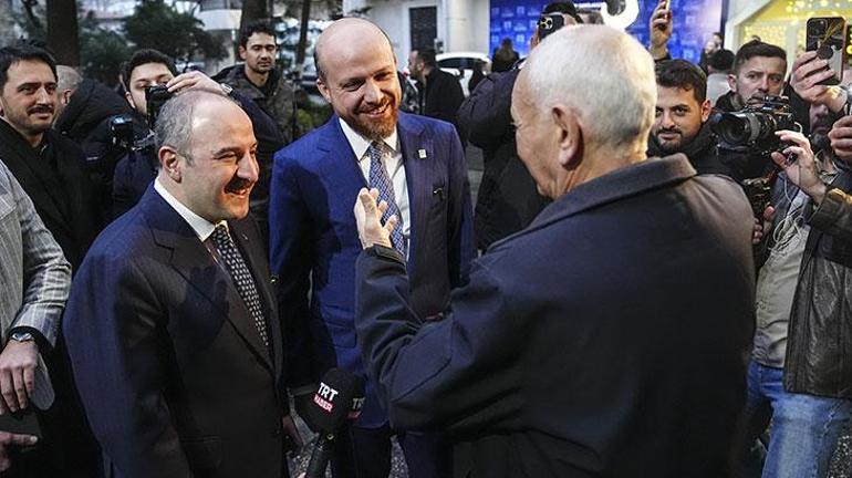 Darülacezede vefa buluşması