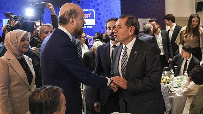 Darülacezede vefa buluşması