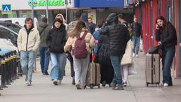 Saatler kaldı... Biletler kapış kapış satıldı! Otogarlarda bayram hareketi: 'Zor yer buldum'