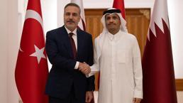 Dışişleri Bakanı Hakan Fidan: Bu savaşın birinci müsebbibi İsrail'dir