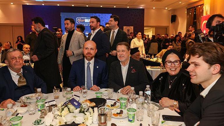 Darülacezede vefa buluşması