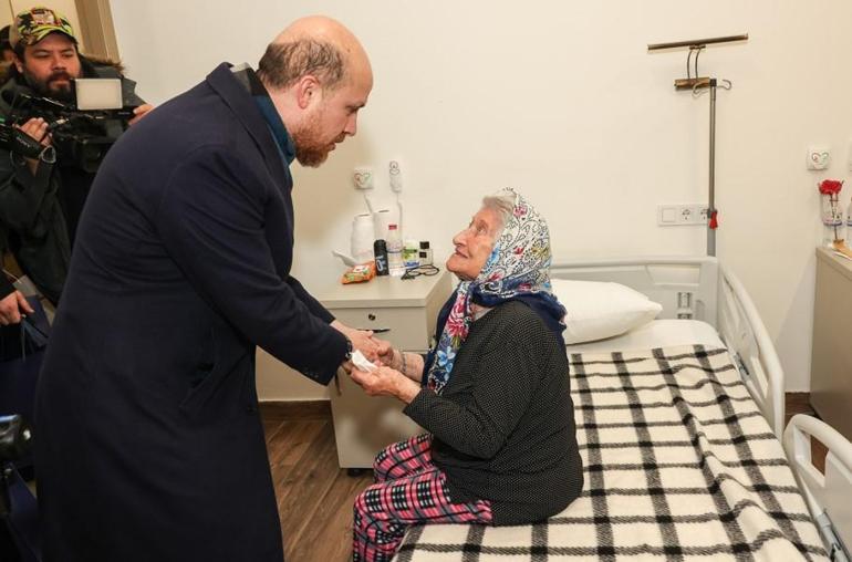 Darülacezede vefa buluşması