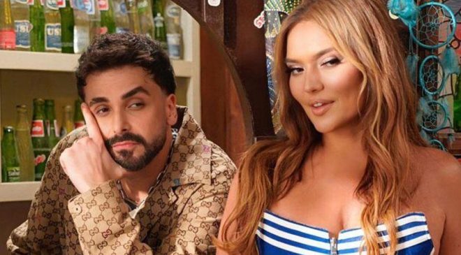 Demet Akalın’dan Sefo’ya olay mesaj: Evlenene kadar peşindeyim