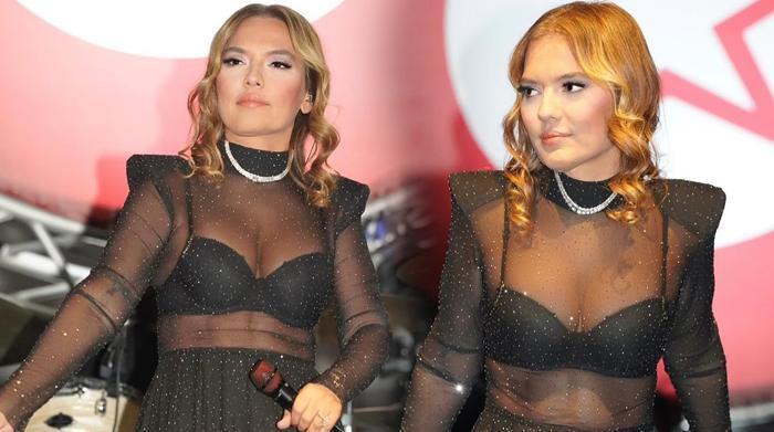 Demet Akalın'dan sürpriz imaj değişikliği! Yıllar sonra sarışın oldu