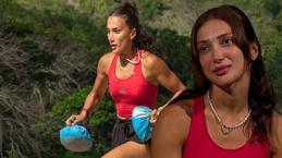 Survivor'dan elendi, mavi takımı hedef aldı! 'Kandırılmak hiç bu kadar üzmemişti'