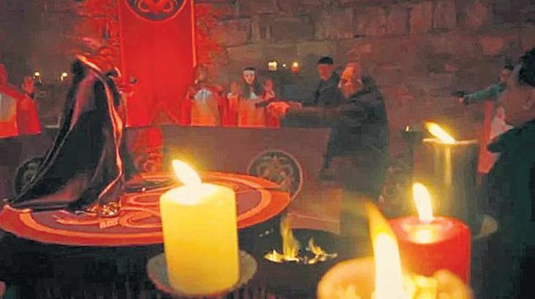 Dikkat çeken gönderme