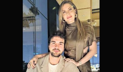 Doğum gününü kutladı