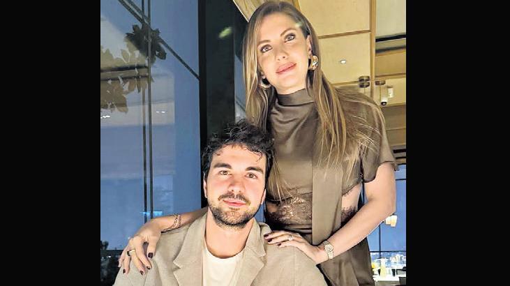 Doğum gününü kutladı