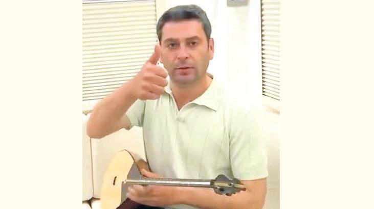 Dombrayla beğeni topladı