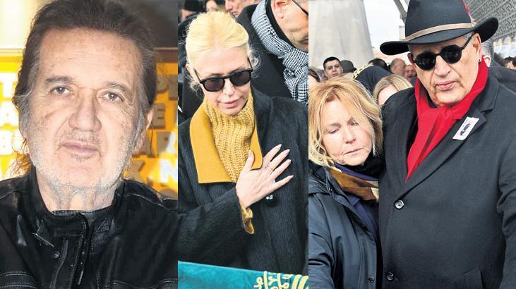 Dostları uğurladı