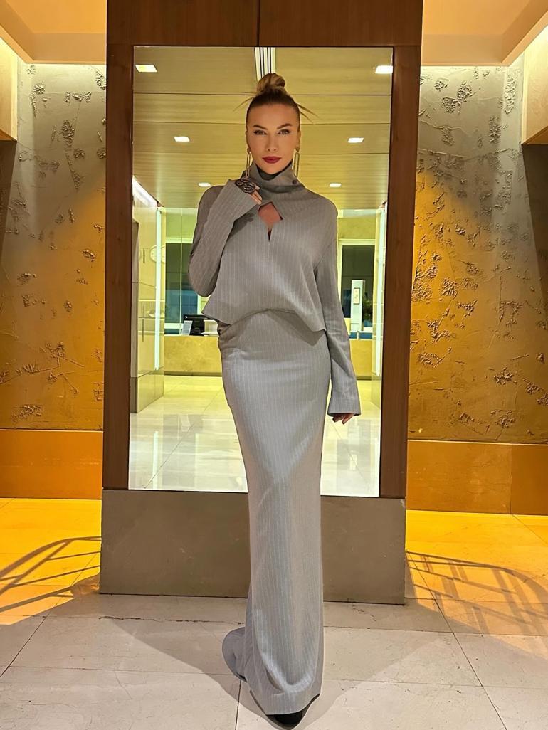 Dubai’de korku dolu anlar: Ivana Sert sosyal medyadan paylaştı Roket sesleri duymak kolay değil