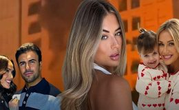 Dubai'de panik: İran füzesi lüks otele isabet etti! Ünlü isimler mahsur kaldı