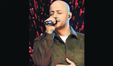 Dünya starı Harbiye’ye geliyor