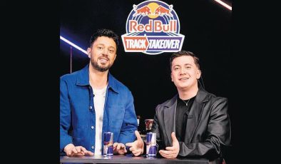 ‘Başka enerji çıkıyor’