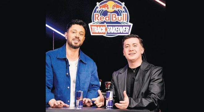 ‘Başka enerji çıkıyor’