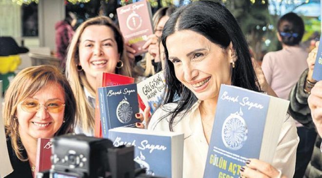 ‘Benim için önemli bir kitap'