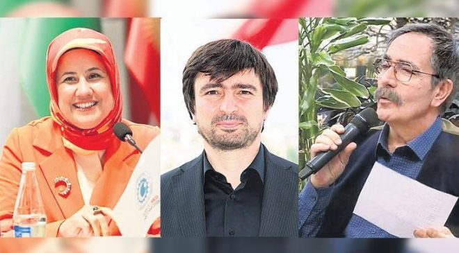 ‘Bir Ramazan Akşamı’na iki özel konuk