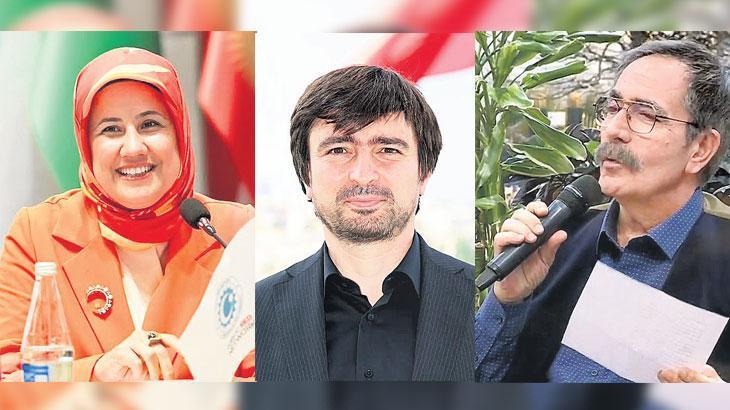 ‘Bir Ramazan Akşamı’na iki özel konuk