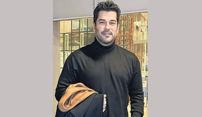 ‘Bu konulardan sıkıldım’