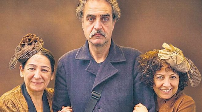 ‘Hadi Öldürsene Canikom’ sahnelenecek