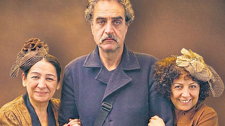 ‘Hadi Öldürsene Canikom’ sahnelenecek