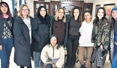 ‘Kadınların sesi kısılmasın’