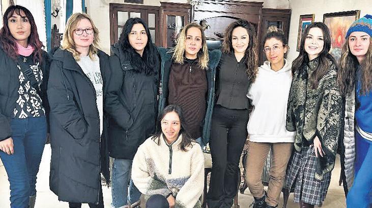 ‘Kadınların sesi kısılmasın’