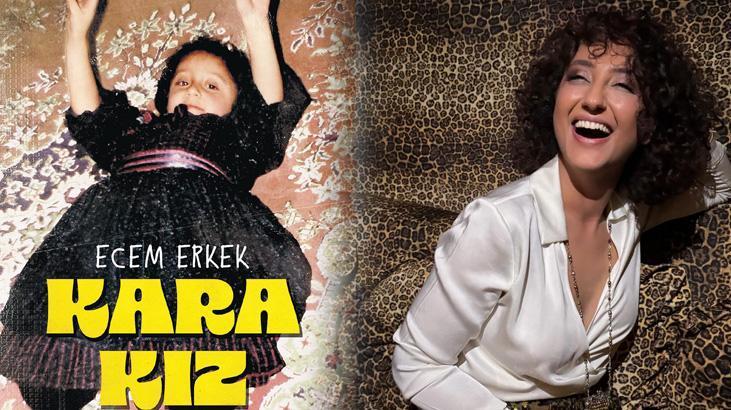 ‘Kara Kız’ı çocukluğuyla duyurdu