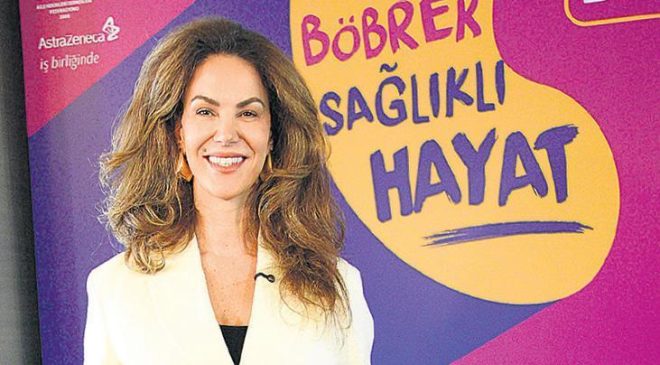 ‘Kardeşim böbreğini verdi'