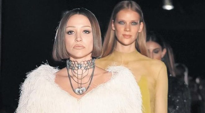 ‘Moda ifade alanı’